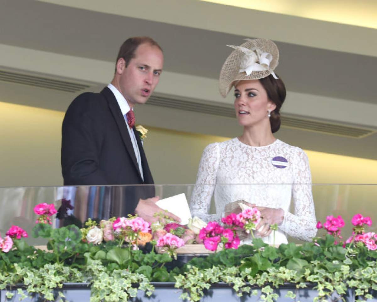 FOTO / Este sărbătoare mare în familia cuplului regal Kate Middleton - Prinţul William. Oameni din toată lumea i-au spus: "La mulţi ani!"