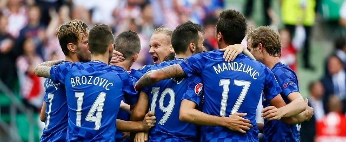 EURO 2016 / Croaţia  – Spania 2-1, în Grupa D! Croaţii merg în „optimi” de pe primul loc!