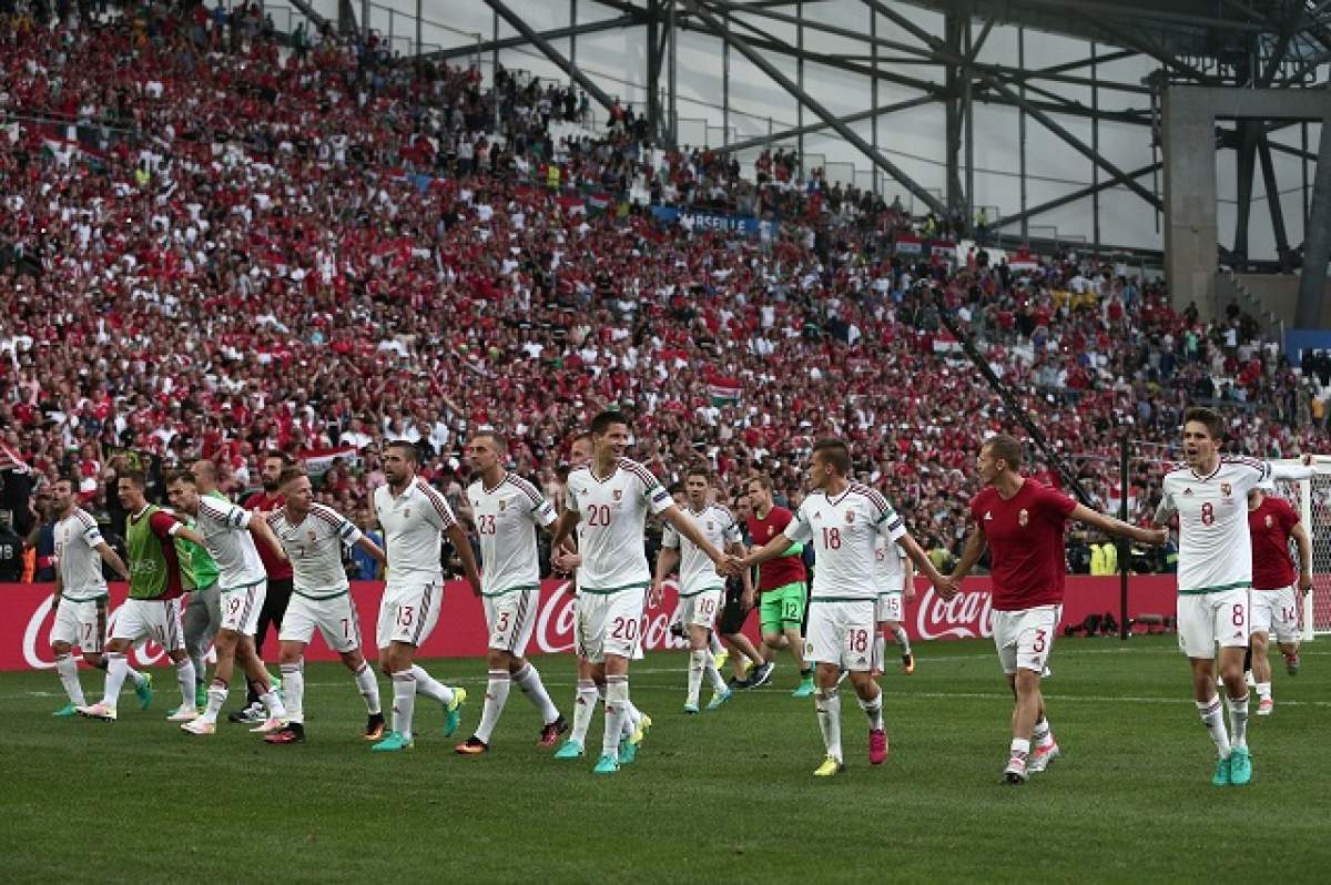 EURO 2016 / Ungaria – Portugalia 3-3, în Grupa F! Noi stăm acasă, maghiarii merg în „optimi”!