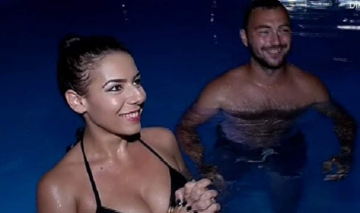 VIDEO / Ayda, cea care l-a refuzat pe "Burlacul" Andrei Andrei, mai plinuţă cu câteva kilograme bune! "M-am chinuit să slăbesc"