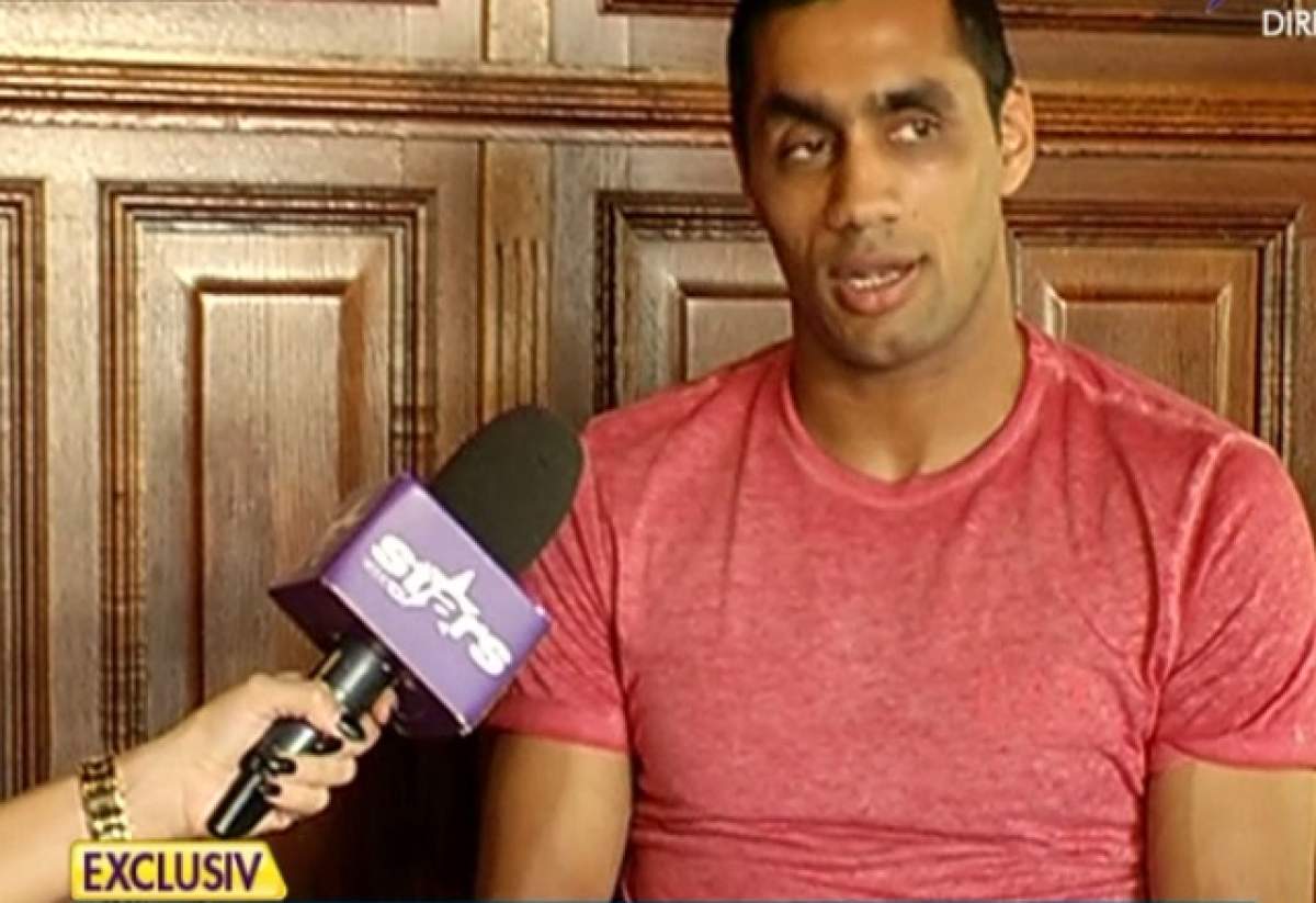 VIDEO / Interviu emoţionant cu Bănel Nicoliţă! Mihai Morar a rămas cu gura căscată: "Fac antrenament până îmi curge sânge din nas"