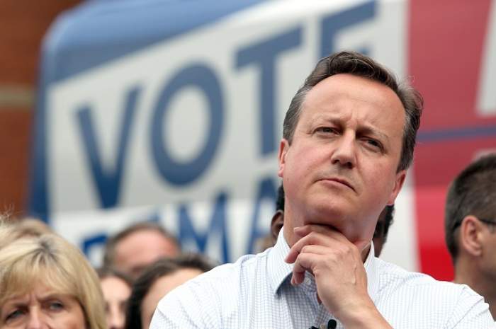 Decizie de ultimă oră a premierului David Cameron, după ce Marea Britanie a decis ieșirea din Uniunea Europeană