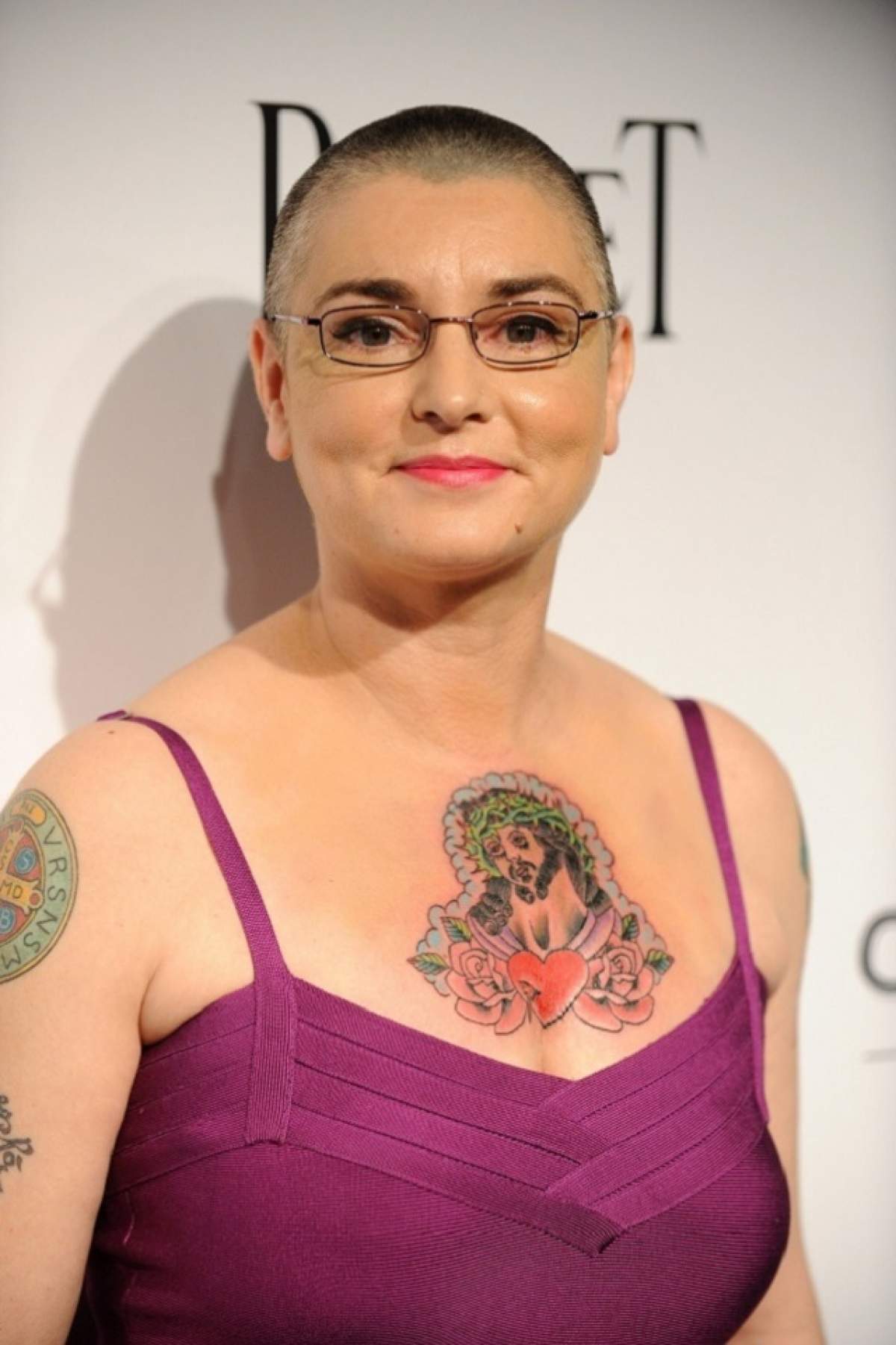 Sinead O’Connor a dispărut din nou! Poliţia o caută cu disperare, după ce artista a anunţat că se aruncă de pe un pod