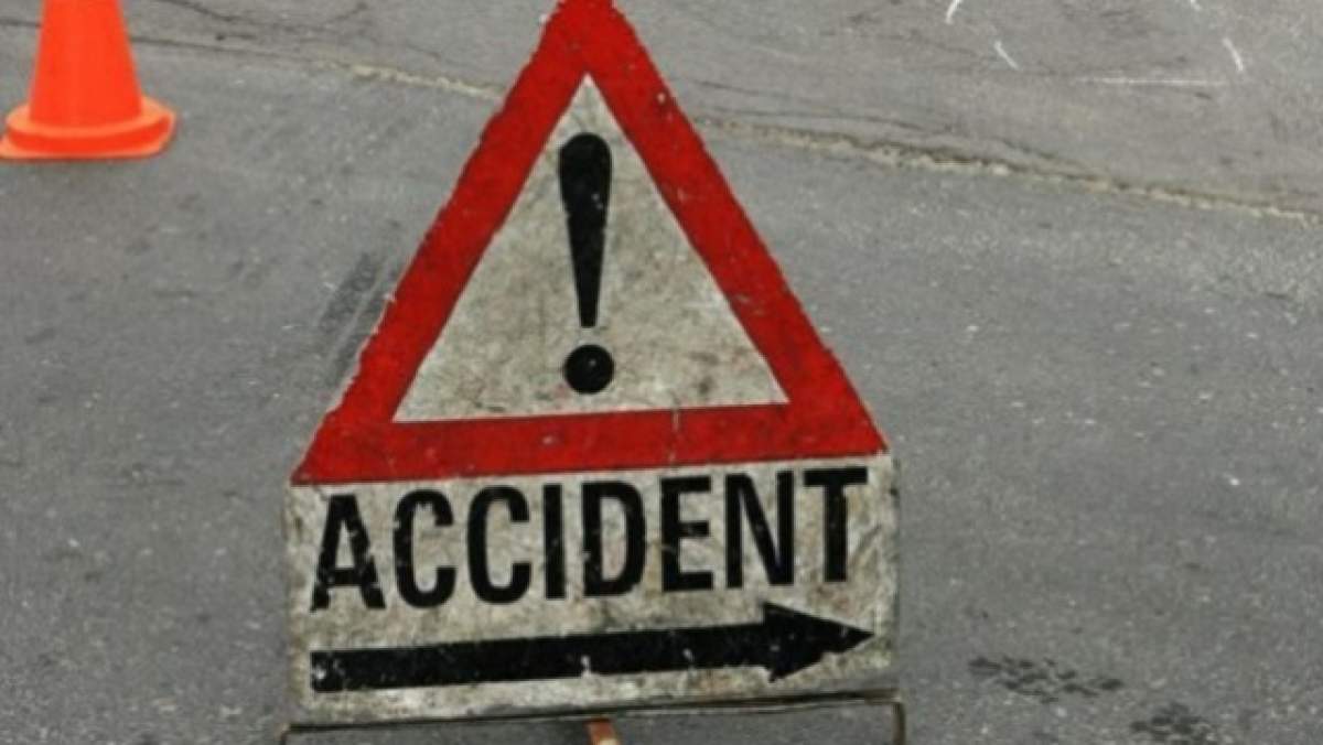 Accident grav în Bucureşti! Un motociclist a murit