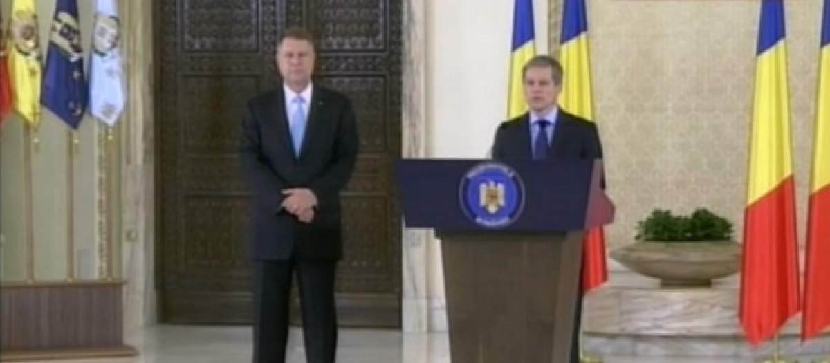 Klaus Iohannis şi Dacian Cioloş, despre ieşirea Marii Britanii din UE: "Atât economia, cât şi moneda națională vor trece cu bine de această criză"