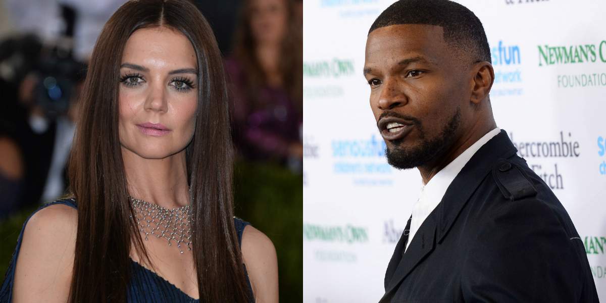 FOTO / Katie Holmes, însărcinată pentru a doua oară? Tatăl copilului ar fi un actor celebru de la Hollywood