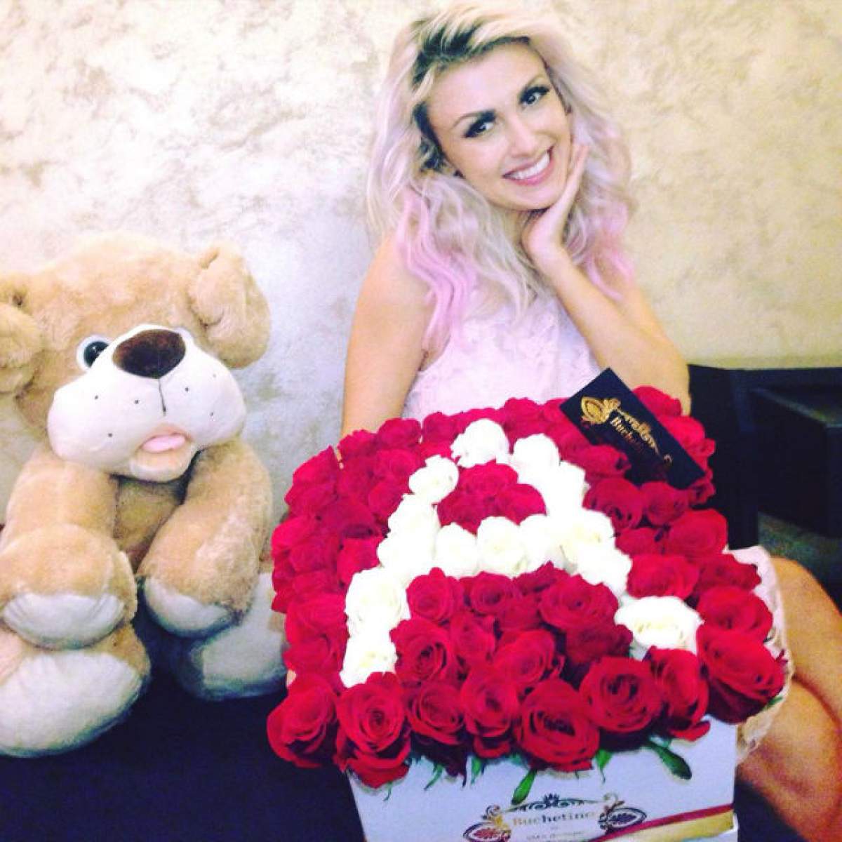 Andreea Bălan, probleme cu sarcina? Artista a făcut lumină în această poveste