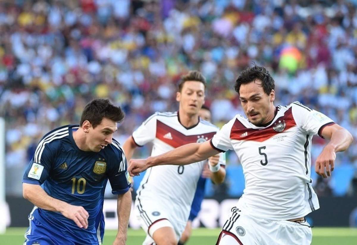Sud-americanii au lansat o provocare pentru europeni! Vor meci între câştigătoarea EURO 2016 şi cea a Copei America