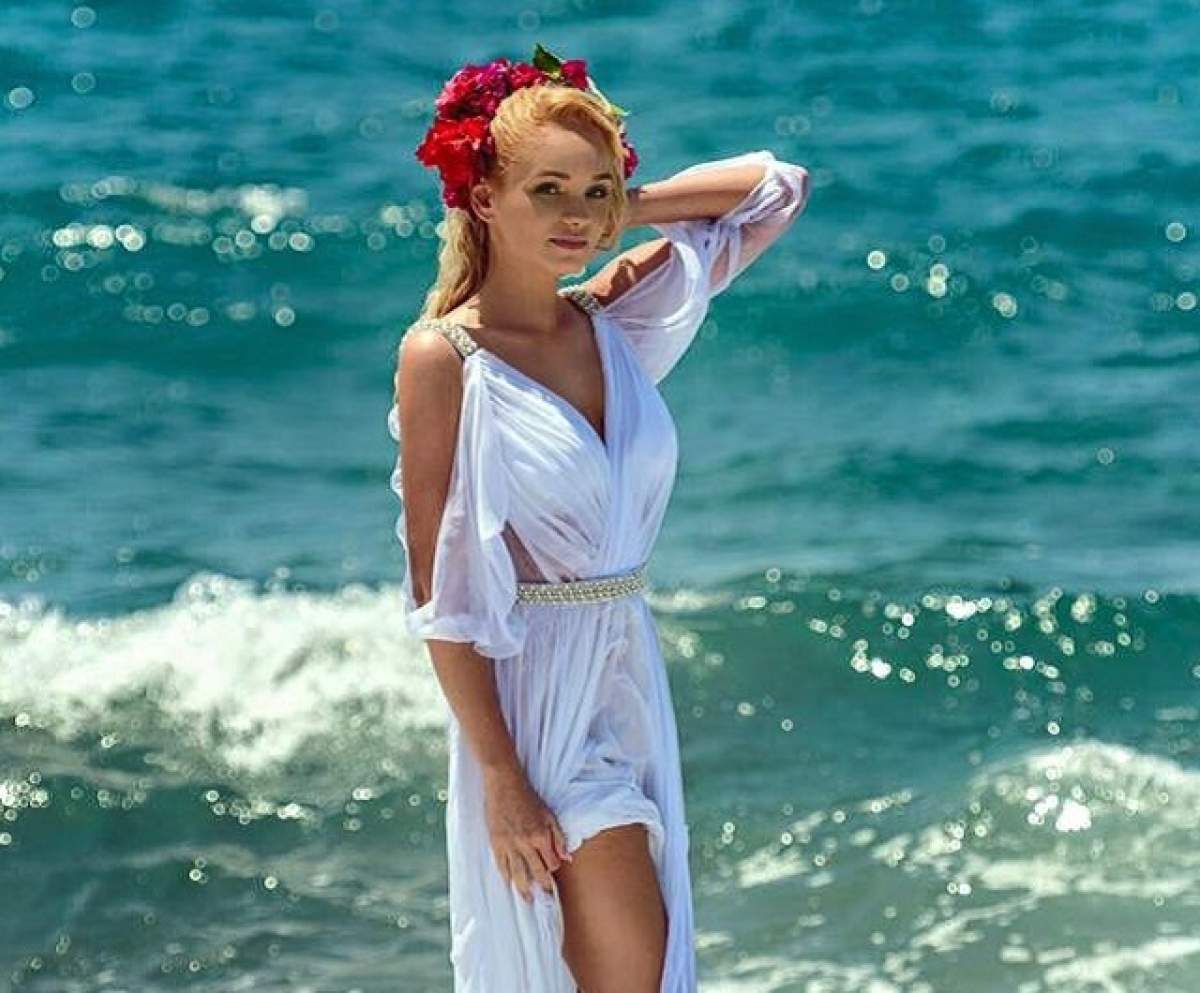 VIDEO / Maria Constantin, mai slabă cu șapte kilograme! A dezvăluit în direct care i-a fost secretul