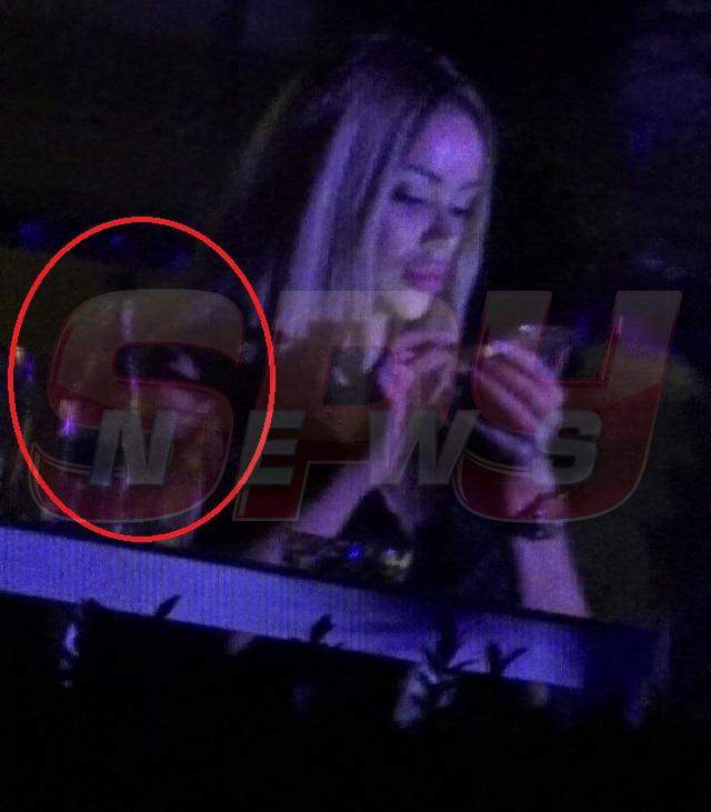 Ce face Bianca Drăgușanu când Victor Slav nu e de față! EXCLUSIV paparazzi