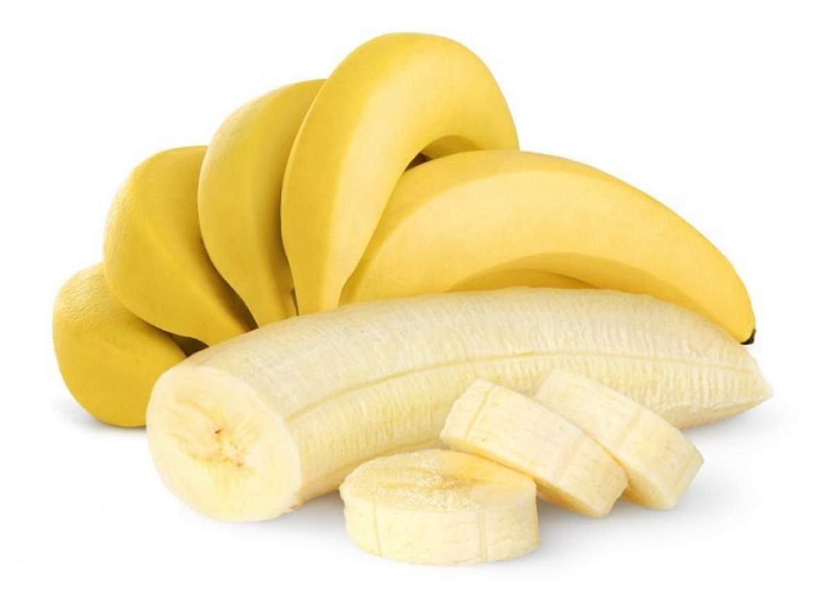 ÎNTREBAREA ZILEI - SÂMBĂTĂ / Ce se întâmplă dacă mănânci 50 de banane pe zi, timp de ŞASE luni!