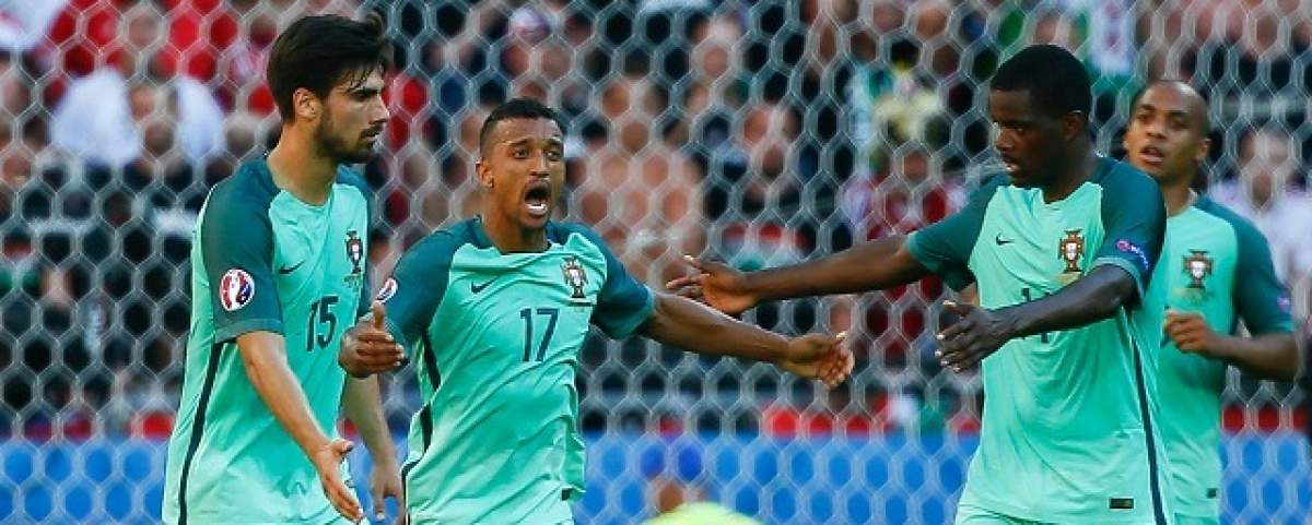 EURO 2016 / Croaţia – Portugalia 0-1, în optimile de finală! Lusitanii au dat lovitura în prelungiri!