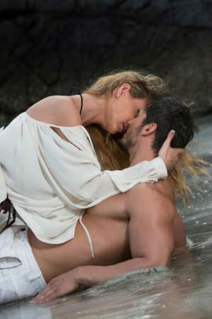 Sărutul acceptat de Loredana la „Temptation Island – Insula iubirii” îl aruncă pe Hamude în brațele  disperării