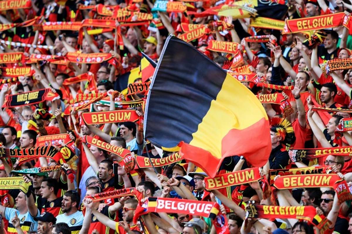 EURO 2016 / Ungaria – Belgia 0-4, în optimile de finală! Maghiarii au primit trei goluri în mai puţin de 15 minute!