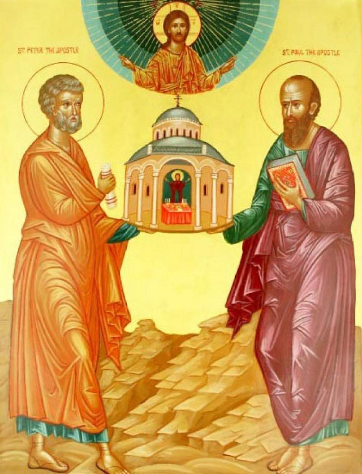 Tradiţii şi superstiţii de Sfinţii Apostoli Petru şi Pavel: Ce trebuie să faci ca să-ţi meargă bine!