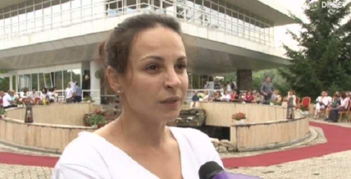VIDEO / Corina Ungureanu o pune la pământ pe Maria Olaru! Declaraţii extrem de dure ale campioanei