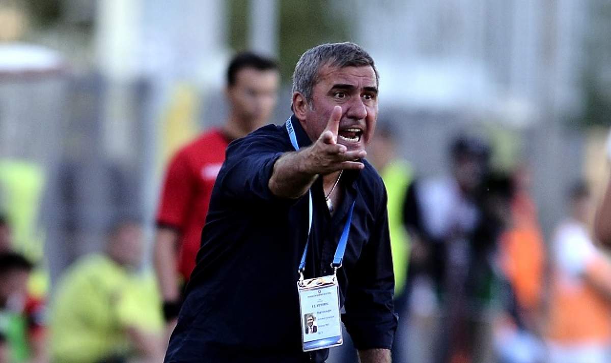 Gică Hagi continuă “războiul” cu şefii Federaţiei Române de Fotbal! „Pentru ei, să te duci la EURO e o mare glorie”