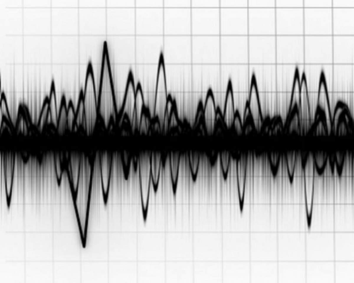 Cutremur marţi dimineaţă de 4,2 grade în Marea Neagră!