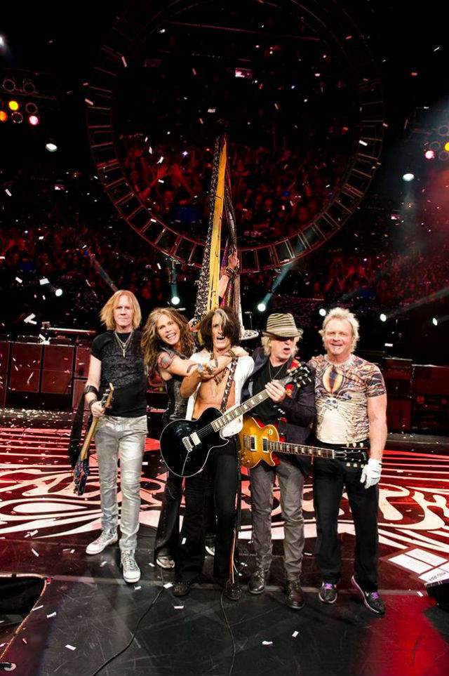 VIDEO & FOTO / Veste tristă pentru toţi fanii rock-ului! Aerosmith se destramă