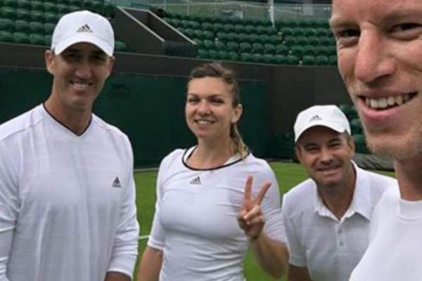 Simona Halep se pregăteşte să devină mamă? "Sunt foarte îngrijorată"