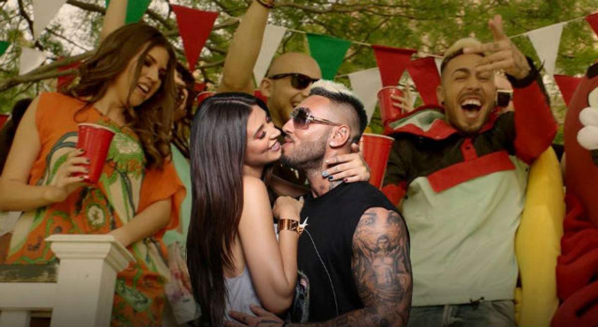 FOTO / EMOŢIONANT! Ce a apărut pe pagina de Facebook a Antoniei, după ce a anunţat că este însărcinată din nou