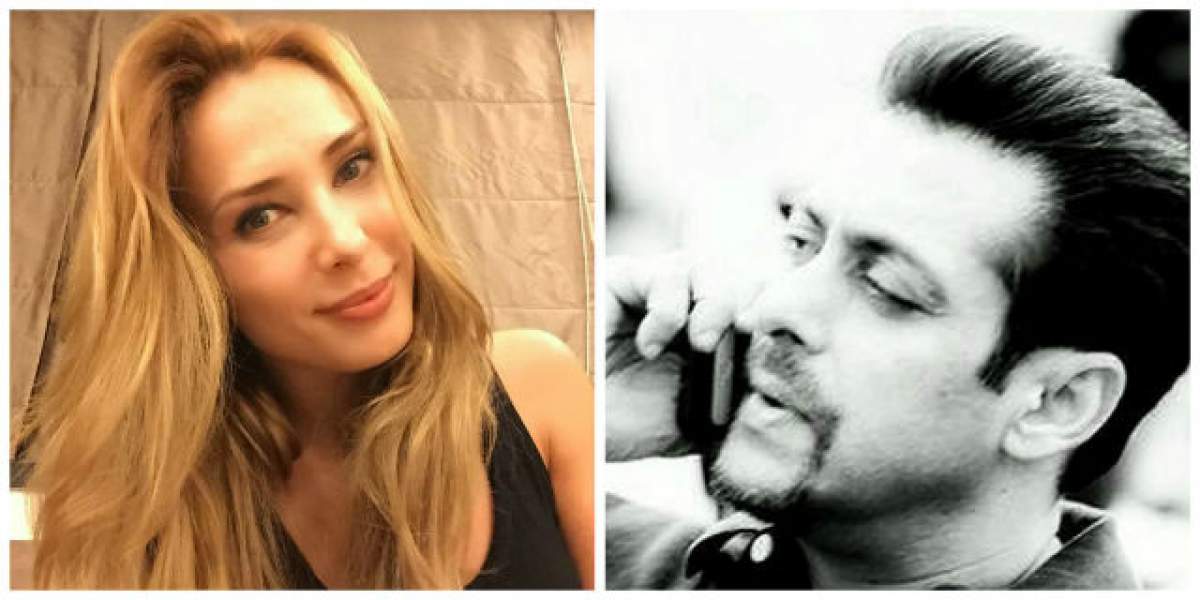 FOTO / Iulia Vântur s-ar fi căsătorit în secret cu Salman Khan! Detaliul care a dat-o de gol că a devenit soţia celebrului actor de la Bollywood