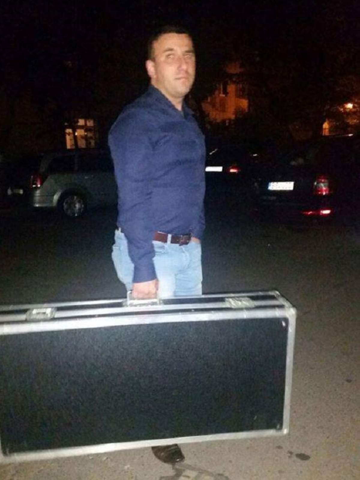 Anunţul şocant făcut de legionarul care a spurcat locul mega-moscheii din Bucureşti!