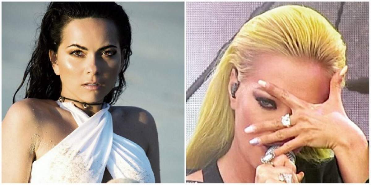 Are showuri în lumea întreagă, dar o copiază pe Delia! Inna, prinsă în offside cu un costum de baie identic cu al artistei. Care îl poartă mai bine?