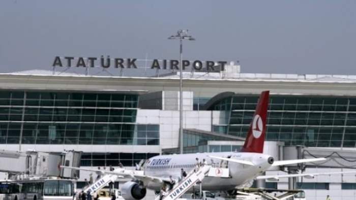 Masacrul din aeroportul Ataturk, ştiut dinainte de a se întâmpla! Iran a suspendat toate zborurile înainte de atac