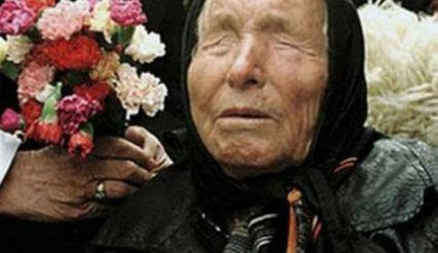 FOTO / Baba Vanga a prezis Brexitul! Ceva TERIFIANT urmează să se întâmple