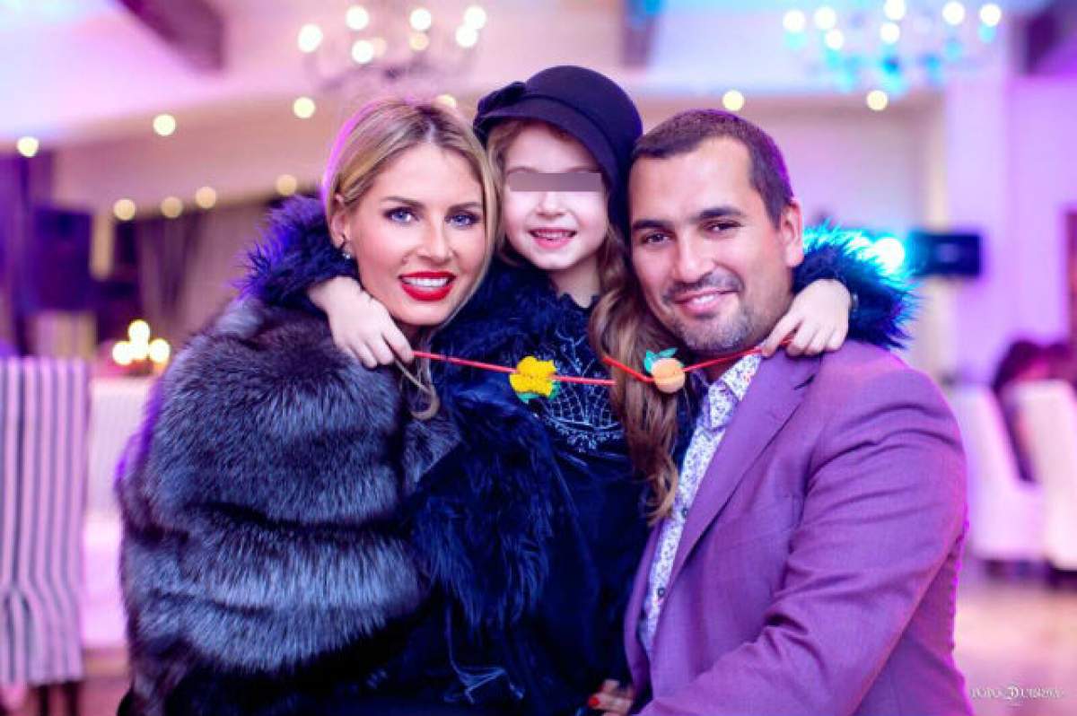 FOTO / 1, 2, 3 click-uri şi gata! Am aflat cum ar putea arăta băieţelul Andreei Bănică