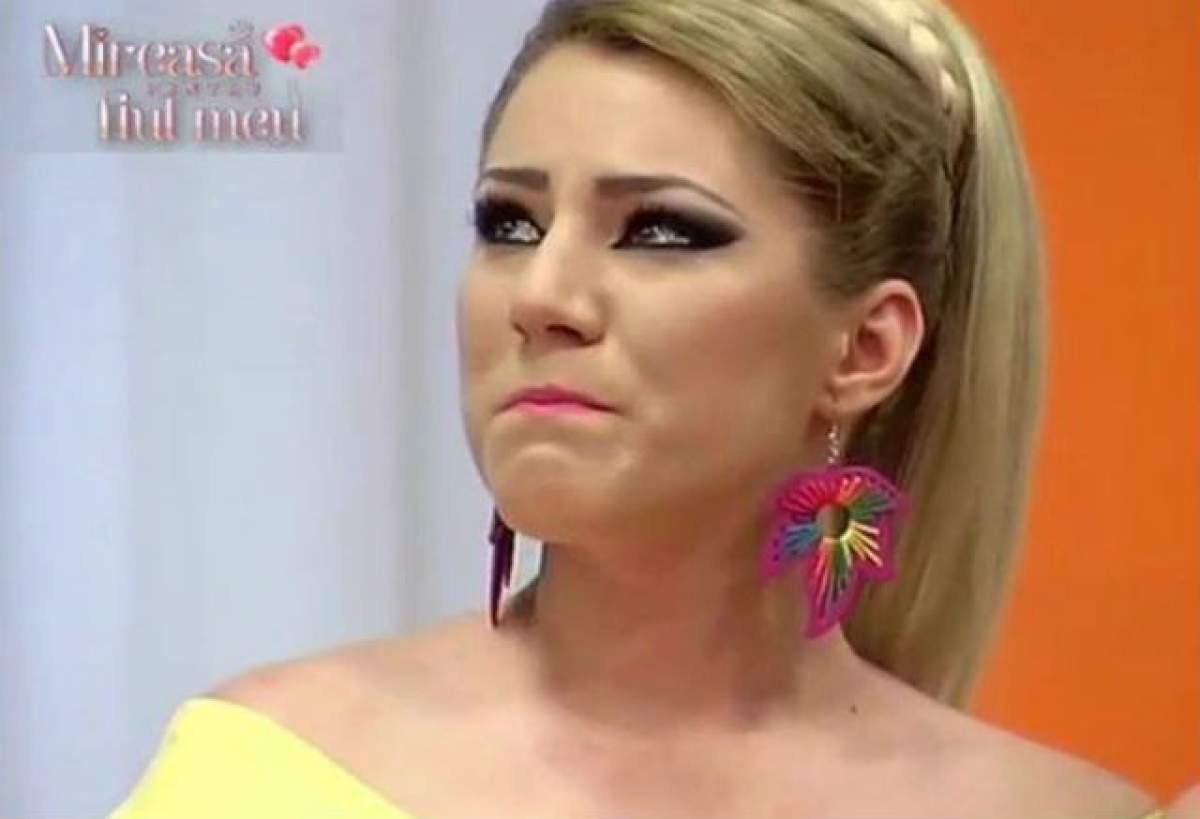 VIDEO / Doliu. Roxana de la "Mireasă pentru fiul meu", în lacrimi