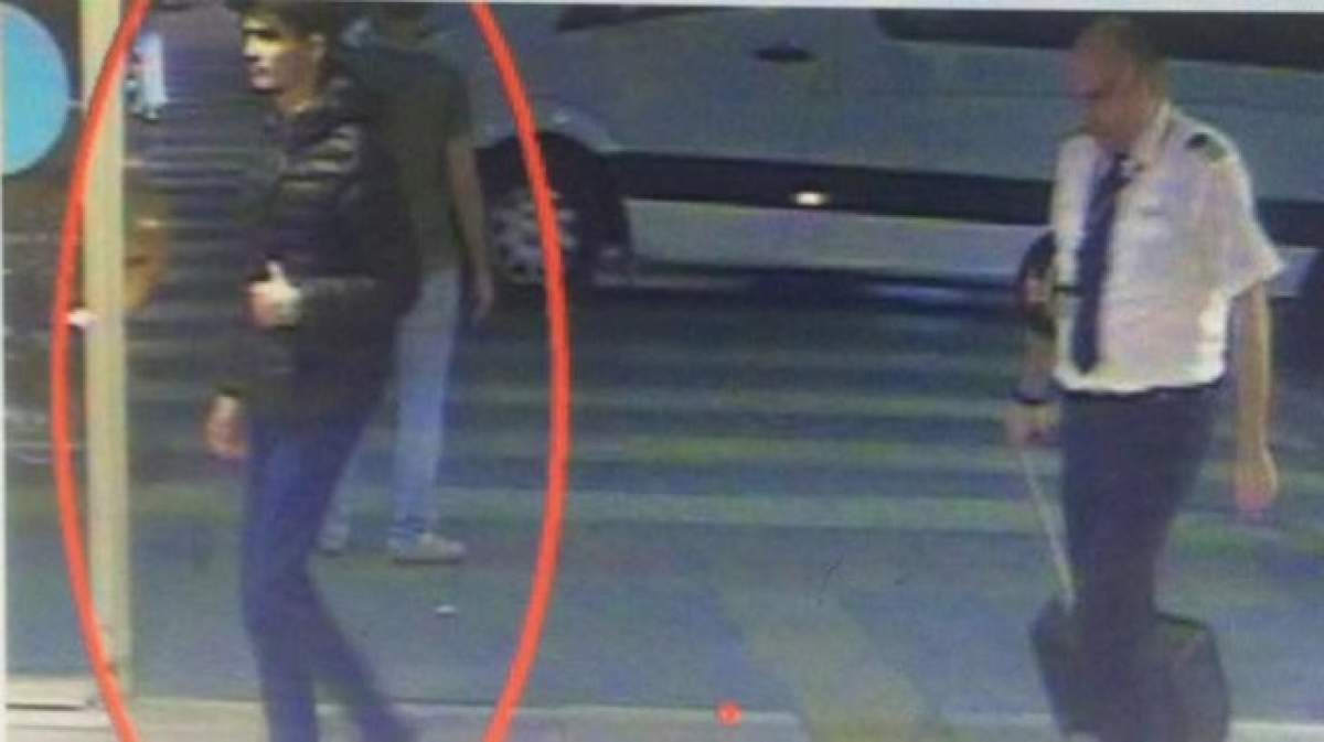 Primele imagini cu atentatorii de la Istanbul! Autorităţile au făcut publice fotografii cu atacatorii care s-au aruncat în aer