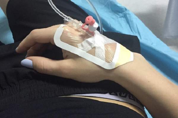 Cătălina Ponor a ajuns la Urgențe și riscă să nu poată participa la Campionatul Național de Gimnastică: ”Am vomitat toată noaptea”