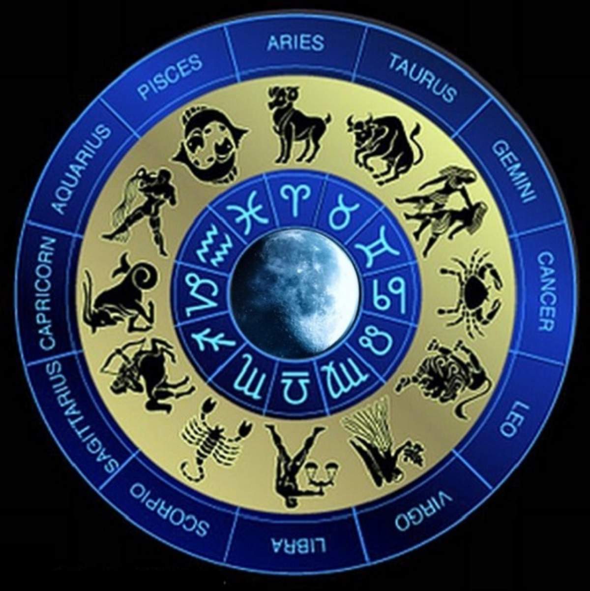 VIDEO / Luna Iunie, favorabilă pentru doar trei zodii! Astrologii le-au enumerat