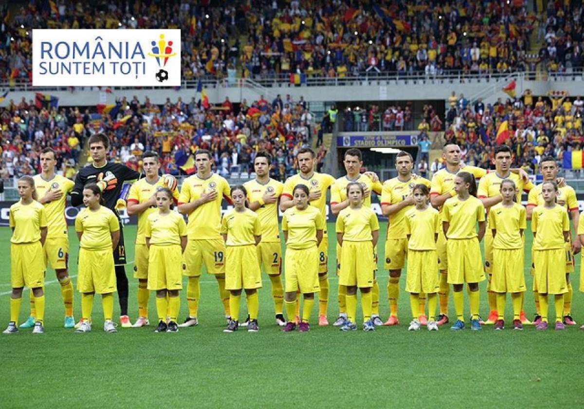 Suntem pregătiți pentru EURO 2016! România a făcut SPECTACOL în meciul cu Georgia. Două autogoluri au fost marcate pe "Arena Națională"