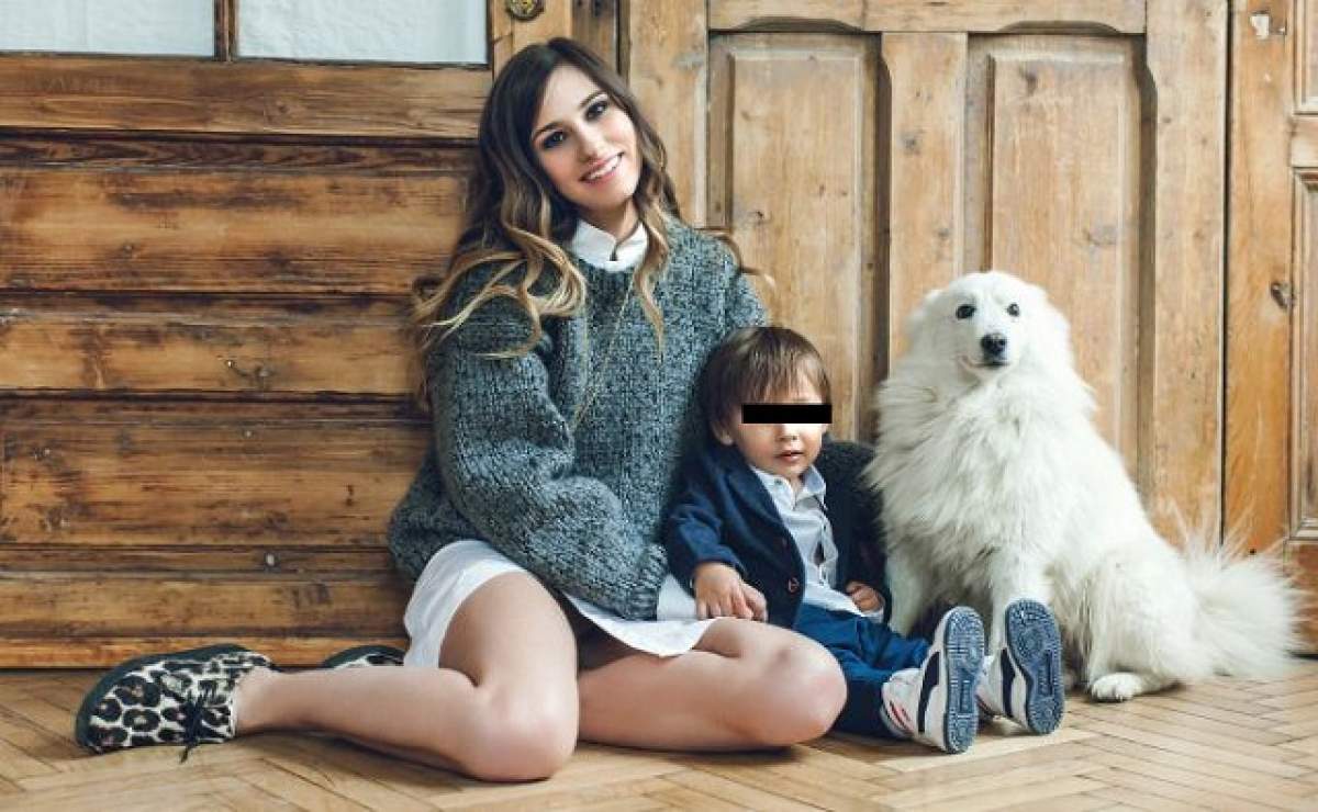 O iubeşte, dar zi de zi o face să trăiască ceva de neimaginat! Dana Rogoz, mărturisiri din viaţa de familie: "Mă calcă în picioare, îmi dă palme"