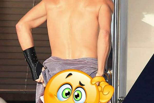 FOTO / Rafael Nadal a renunţat la chiloţi şi a arătat prea mult! Imagini INCENDIARE cu cel mai dorit tenismen