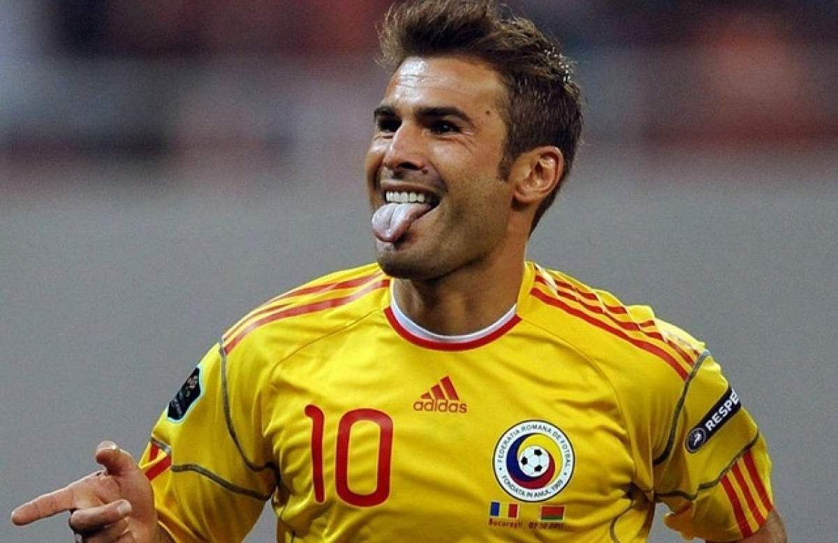 SUPER-PREMIU primit de Adrian Mutu înaintea amicalului România – Georgia! Reacția “Briliantului”