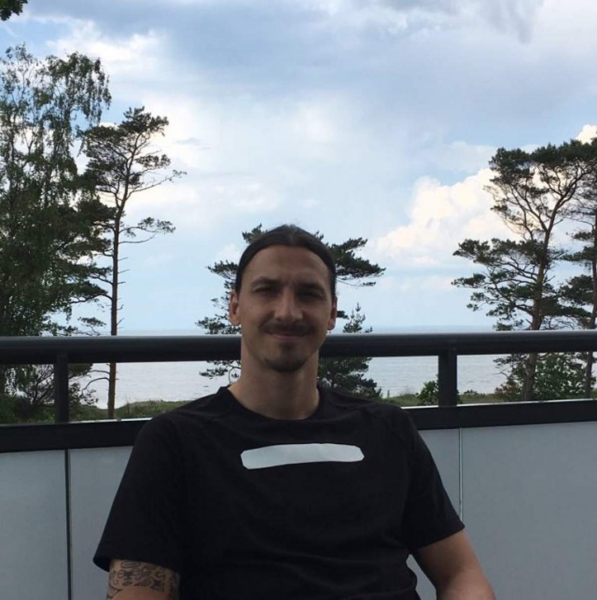 Zlatan Ibrahimovici, la un pas de a da lovitura carierei, chiar înainte de EURO 2016! Cu cine semnează starul Suediei