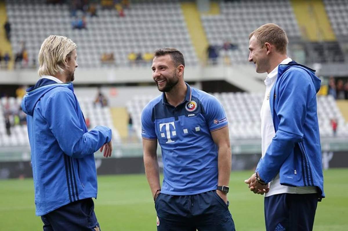 Veste TRISTĂ pentru Răzvan Raţ, chiar înainte de EURO 2016! „Din păcate...”