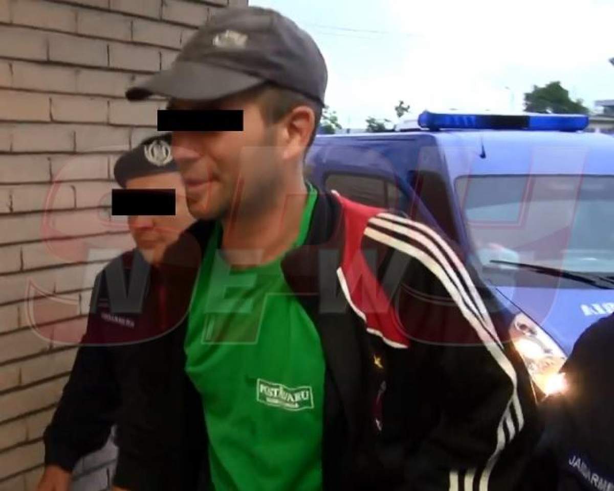 VIDEO / Un "terorist" lăsat în libertate de autorităţi l-a stropit cu benzină pe "turnător" şi...