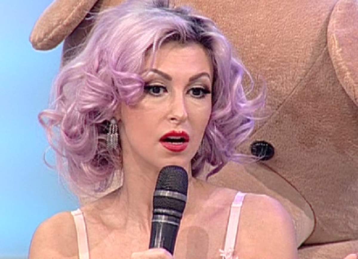 Andreea Bălan, ultimele detalii despre sarcină: "Simt junghiuri"