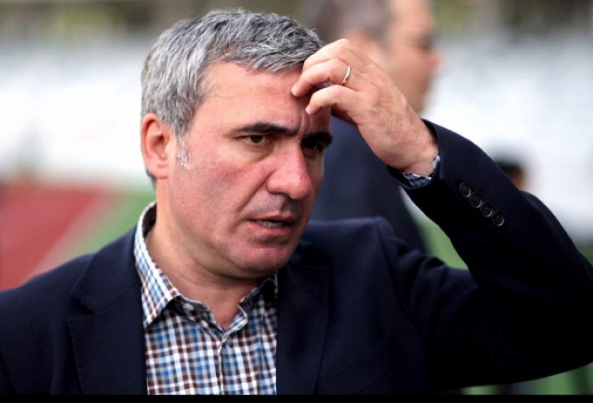 EXCLUSIV / CUTREMUR în fotbal! Hagi şi Gică Popescu, în centrul unui SCANDAL MONSTRU!!!