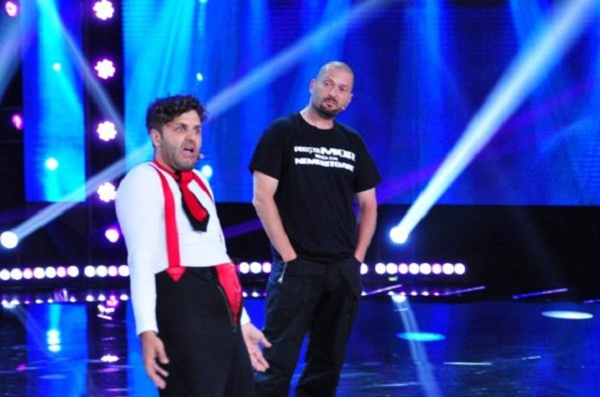 VIDEO / De la albine, la stand up comedy! Ioan Badeliţă, către Cheloo: "Eşti un prost!"