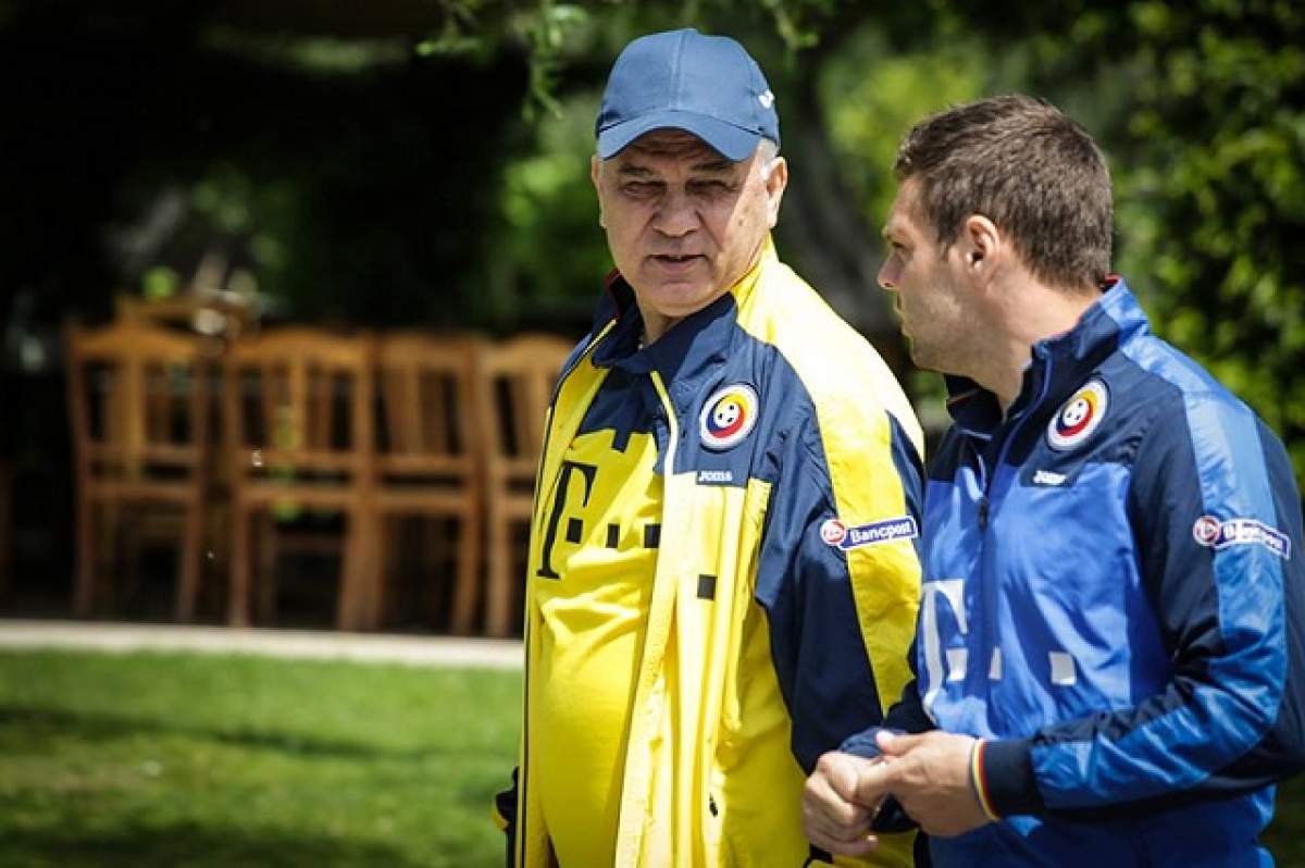 Iordănescu a lăsat Franţa cu gura căscată! Ce a putut să declare selecţionerul României