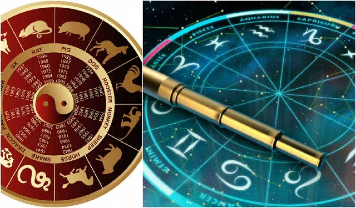 VIDEO / Horoscop chinezesc şi european pentru luna Iunie! Lună agitată pentru toate zodiile