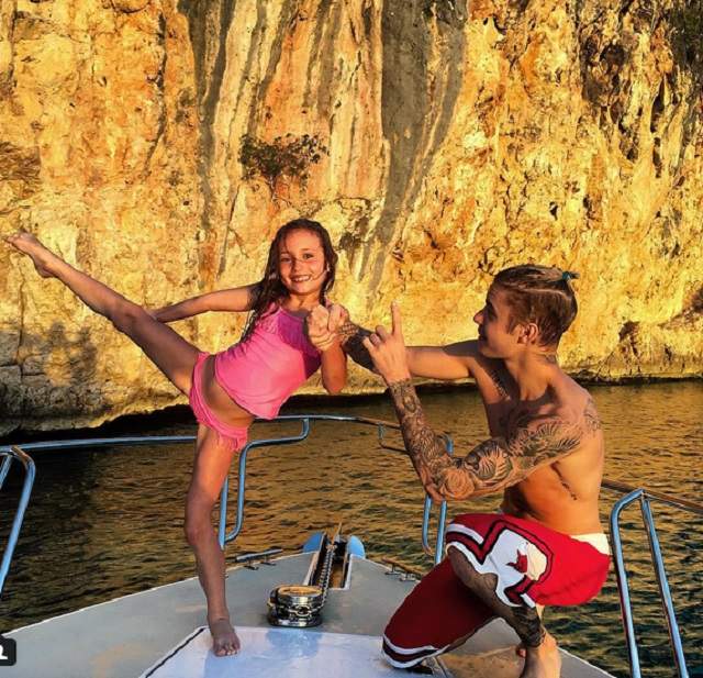 Justin Bieber, surpriză colosală pentru fani: "Fiica mea..."