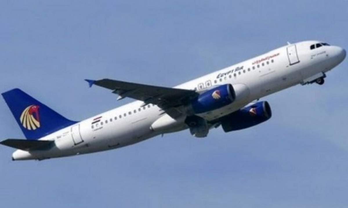 Alarmă cu bombă la bordul unui avion care zbura de la Cairo la Beijing! Ce s-a întâmplat cu aeronava plină cu pasageri