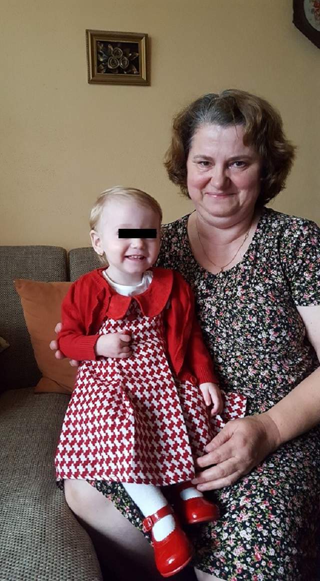 FOTO / Ce mare s-a făcut fetiţa Monicăi şi a lui Ionuț, foști concurenți la „Mireasă pentru fiul meu”
